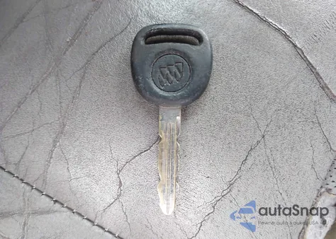 2004 Buick Rainier Cxl Plus из США, поврежденный, VIN 5GAET13P042290795